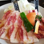 Yakiniku Chuubou Wakimoto - 