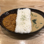 コスギカレー - ダブルゥ