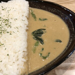 コスギカレー - 和ジアンカレー