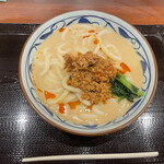 Marugame Seimen - 坦々うどん