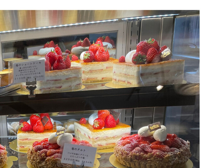 タンブラン Jouer Du Tanblan 四日市 ケーキ 食べログ タンブラン Jouer Du Tanblan 四日市 ケーキ 食べログ