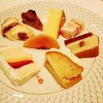 レストラン ファロ 資生堂  - 