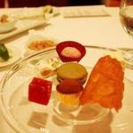 レストラン ファロ 資生堂  - 