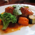 Kenの厨房 - 日替わりのローストチキン