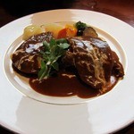 Kenの厨房 - トローリ和牛ほほ肉のシチュー