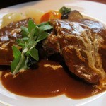 Kenの厨房 - トローリ和牛ほほ肉のシチュー