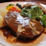 Kenの厨房 - トローリ和牛ほほ肉のシチュー