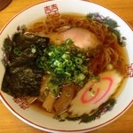 田島ラーメン - 