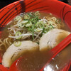 風神雷神 RA-MEN - 料理写真:醤油ラーメン