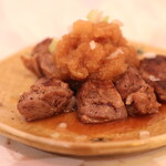 Harami Ga Shuyaku - 豚のおろしポン酢ハラミ