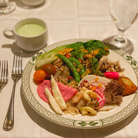 ロウリーズ・ザ・プライムリブ 恵比寿ガーデンプレイス店 - 