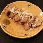 Harami Ga Shuyaku - 鶏はらみゆず胡椒