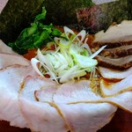 横浜家系らーめん 天王家 - 