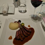 サバティーニ・ディ・フィレンツェ - メインの鴨