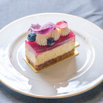 LESS - CHEESE CAKE BY LESS（800円）
