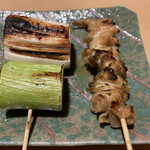 鶏と肴 とさ鳥 - 