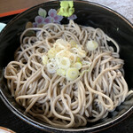 Daihachi Soba - 冷たい蕎麦