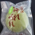 雲出屋製菓舗 - 料理写真:芋どら(抹茶)