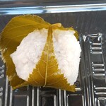 菓子幸 - 桜餅