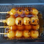 正和堂 - 料理写真:みたらし団子