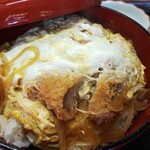 Kishi Yuuya - 安定のカツ丼