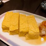 わたべ - ⚫出汁巻き卵