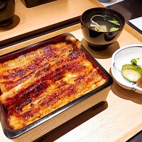 わたべ - ⚫うな重特上