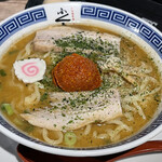 からみそラーメン ふくろう - 