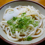 てんてこ舞 - ぶっかけうどん470円