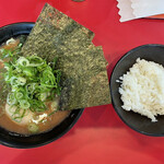 横浜らーめん 龍馬 - 