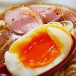 自家製麺屋 登夢道 - 