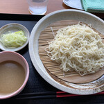 元祖 生そうめん めんめん - 