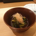 ももふく - お通し(21-04)