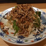 ももふく - ジャコサラダ(21-04)