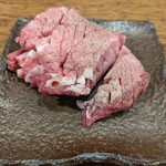 肉ホルモン てつ腕 - 特タン
