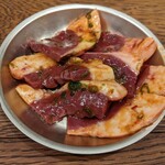 肉ホルモン てつ腕 - アブシン