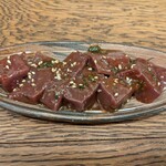 肉ホルモン てつ腕 - 肝