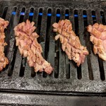 肉ホルモン てつ腕 - 