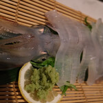 海鮮食堂 い志い 照葉 - イカは入荷していればラッキーです。