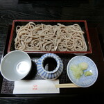 Soba Takeno - 