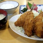 Yajikita - 魚河岸定食