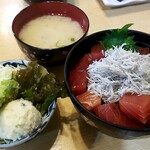 Yajikita - 駿河丼