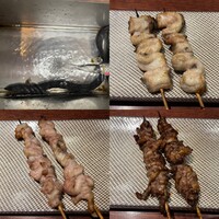 新宿うな鐵 はなれ - 串焼き