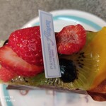 サロン・ド・テ・アルション 法善寺本店 - 