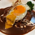 西洋料理杉山亭 - 