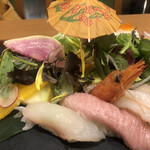 Sushi Dainingu Aoki - 