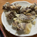 天ぷら やすだ - 料理写真: