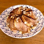 ちっきん - 直火焼豚飯