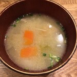 とんかつ とん樹 - 