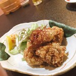 磯すき亭　市 - 鶏肉の唐揚げ